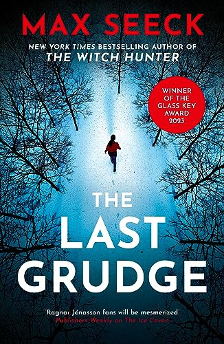 Livro The Last Grudge De Seeck Max Welbeck Press