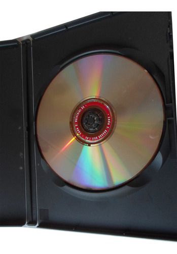 Dvd Dragon Ball Z Wolverine X-men Coleccion 2 En 1 (Usado)