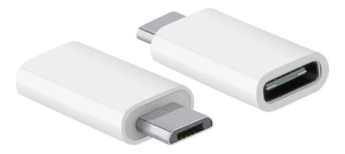 Adaptador Convertidor Usb C Hembra A Micro Usb Macho Steren