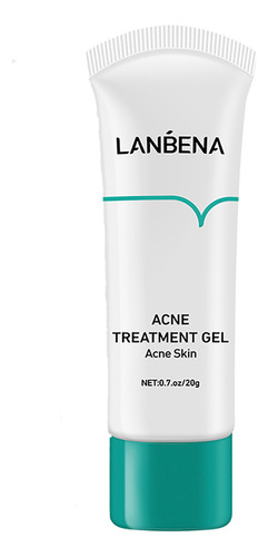 Crema Reductora De Marcas En Gel Para El Acné, 20 G