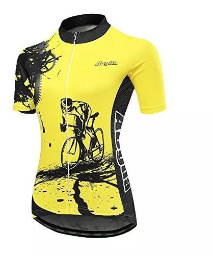 Las mejores ofertas en Talla S maillot ciclismo mujer Casual T-Shirts, tops  y camisetas