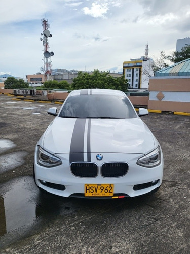 Imagen 4 de 10 de Bmw Serie 1 2014 1.6 116i F20 Urban Line