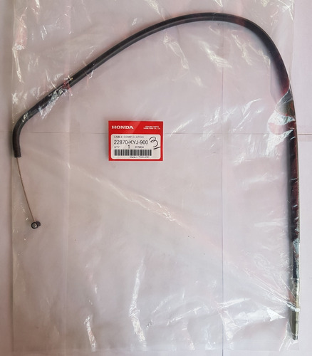 Cable De Embrague Honda Cbr 300 R - Power Bikes