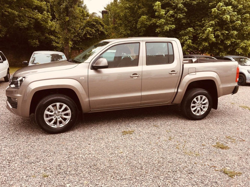 .volkswagen Amarok 0km 2021 $800.000 O Tu Usado + Cuotas D
