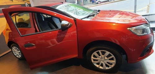 Renault Sandero Life 1.6 Gol Power Corolla Idea Suzuky 207 L