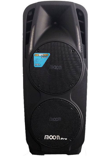 Bafle Activo Moon Wild 210aup 200w Bluetooth Usb Fm