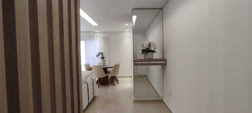 Imagem 4 de 30 de Apartamento Vista Mar E Porteira Fechada Com 2 Dormitórios À Venda, 106 M² Por R$ 1.120.000 - Aviação - Praia Grande/sp - Ap3389