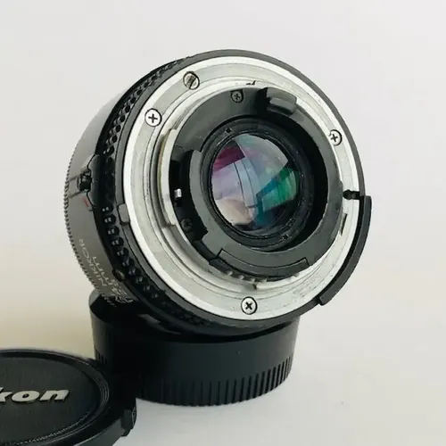 Nikon 24mm F2.8 Af Para Cameras Com Motor De Foco | MercadoLivre