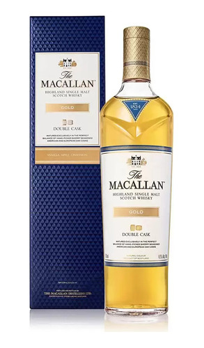 Whisky 12 The Macallan Double Cask Single Malt 700 Ml