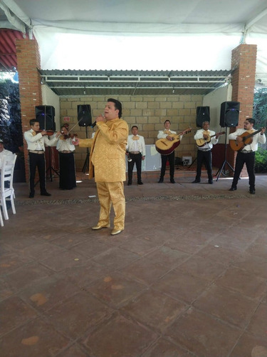Imitador De Juan Gabriel Y Julio Preciado Cdmx