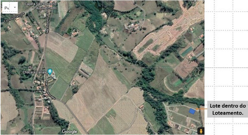 Imagem 2 de 7 de Vendo/troco Chacara 500m 74.000,00