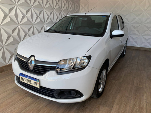 Imagem 6 de 7 de Renault Logan 1.0 12v Sce Flex Expression Avantage Manual