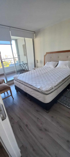 Arriendo Full Amoblado Ponientes 2d 2 B Año Corrido