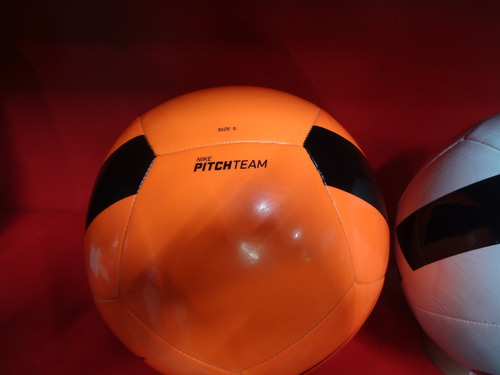 Balon Soccer #5 Nike Pitch Team 2019 Fpx
