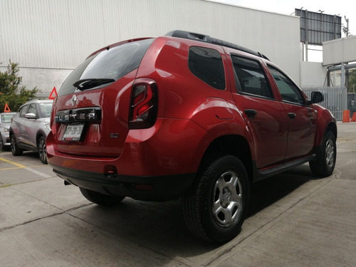Imagen 6 de 14 de Renault Duster Zen Tm 2018