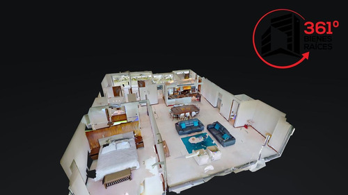 Imagen 21 de 30 de Departamento En Venta Península Acapulco 4 Recamaras, 4.5 Baños Mas Cuarto De Servicio