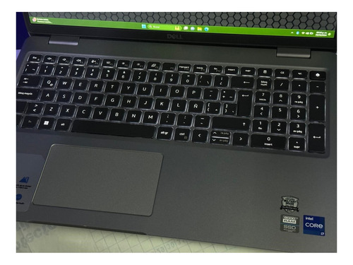 Dell Latitude 5520 Core I7-1185g7 32gb 512gb 15.6-fhd Win11 (Reacondicionado)