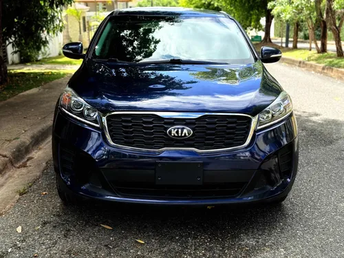 Kia Sorento 2019 Recién Importado