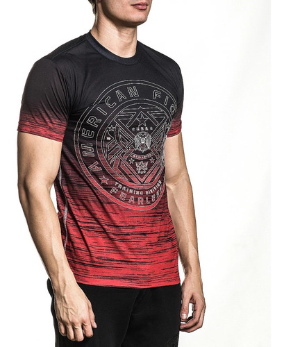 Imagen 4 de 4 de Remera American Fighter By Affliction Morrow