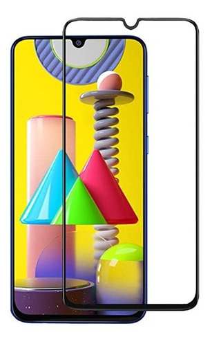 Glass Vidrio Templado 10d Samsung A10 A20 A30 A50 A70 A80 90