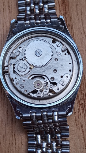Reloj Superba De Luxe A Cuerda (Usado)
