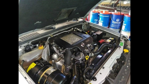Imagen 12 de 13 de Nissan X-terra 2008 2.8 Dte Se 4x4