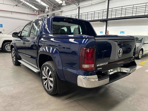 Imagen 5 de 25 de Volkswagen Amarok 2023 3.0 V6 Extreme