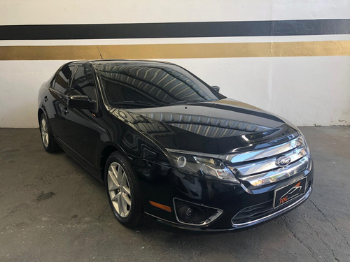 Fusion Awd 3.0 2010 Aut. Completo ( Gasolina )