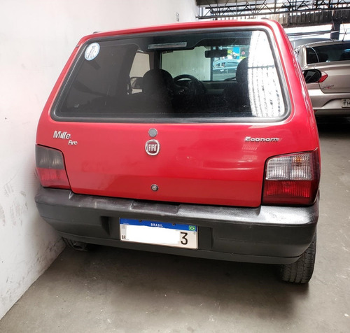 Fiat Uno Mille Fire Economy 2p 1.0 Flex 2010 - Verssat