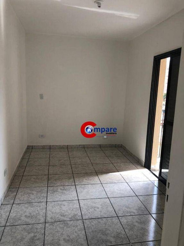 Imagem 6 de 25 de Apartamento Com 2 Dormitórios À Venda, 64 M² Por R$ 270.000,00 - Vila Rosália - Guarulhos/sp - Ap9755