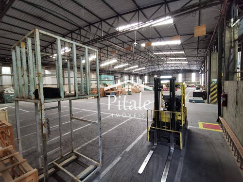 Imagem 15 de 19 de Galpão, 6694 M² - Venda Por R$ 20.000.000,00 Ou Aluguel Por R$ 100.000,00/mês - Jardim Monte Alegre - São Paulo/sp - Ga0057