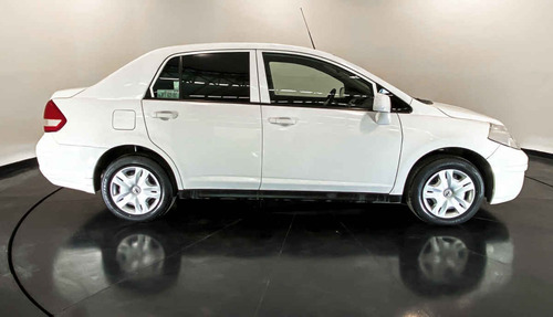 Imagen 6 de 15 de 24855 - Nissan Tiida 2018 Con Garantía Mt