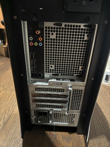 Alienware Aurora R13 I9 12900kf / Rtx 3090 / 64gb / 2tb Ssd (Usado)