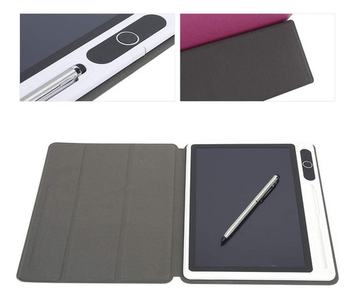 Tableta De Escritura Lcd, Tablero Negocios De 10.1 Pulgadas