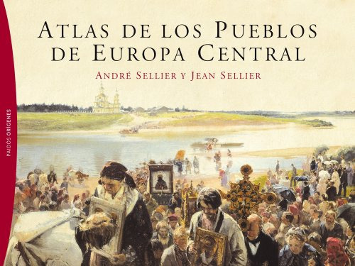 Atlas De Los Pueblos De Europa Central (origenes 9000044) -, De Vvaa. Editora Paidós, Capa Mole Em Espanhol, 9999