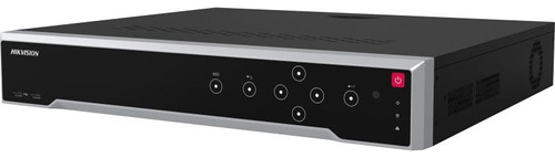 Nvr 4k Hikvision 16 Canales Poe Ds-7716ni-i4/16p