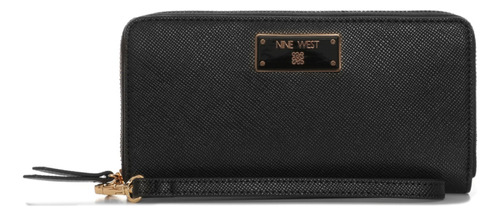 Monedero Para Mujer Nine West Negro Ngs137546