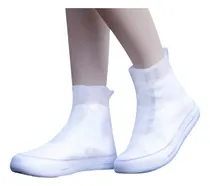 Comprar Funda Cubierta Zapatos. Lluvia 40 A 42. Silicona Impermeable