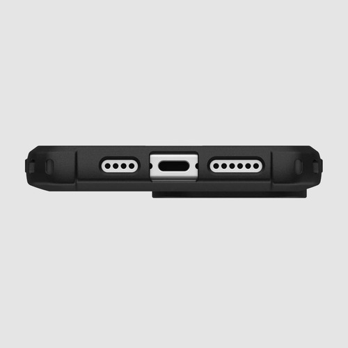 Case Negro Uag Mlt Para iPhone 16 Pro Max Con Magsafe