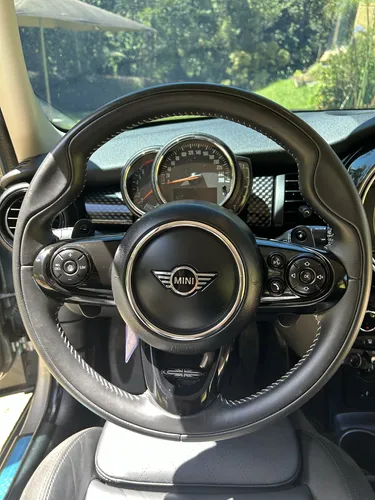 Mini Cooper S 5p Pepper