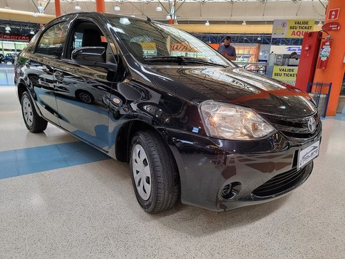 Imagem 3 de 8 de Toyota Etios 1.5 Xs Sedan 16v 2015