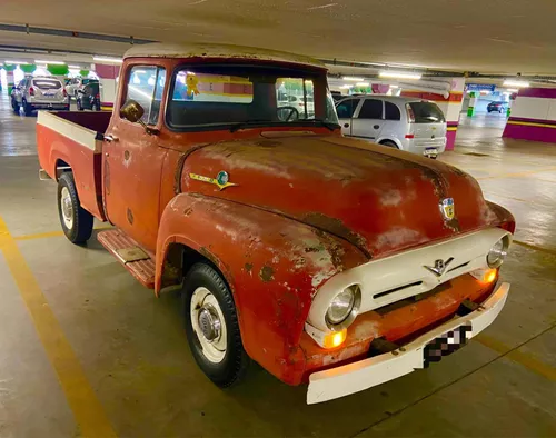 Ford f100  +65 anúncios na OLX Brasil