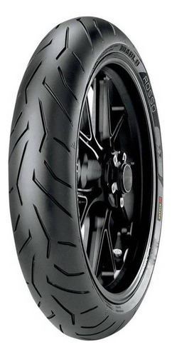 Pneu Dianteiro Cbr Ninja 110/70r17 Diablo Rosso 2 Pirelli