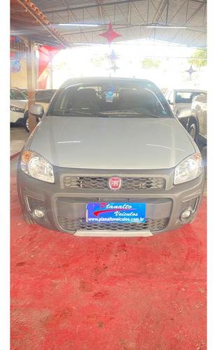 Fiat Strada 1.4 MPI FREEDOM CD 8V FLEX 3P MANUAL