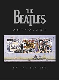 The Beatles Anthology Pasta Blanda Lmz1