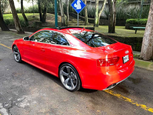 Imagen 2 de 15 de Audi Serie Rs5 2016 4.2 5 Coupe At