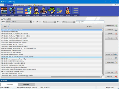 Software Punto De Venta Pos