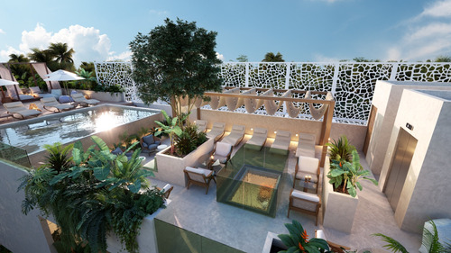 Es Tu Oportunidad Bonito Departamento De 2br Amenidades Exclusivas En Tulum