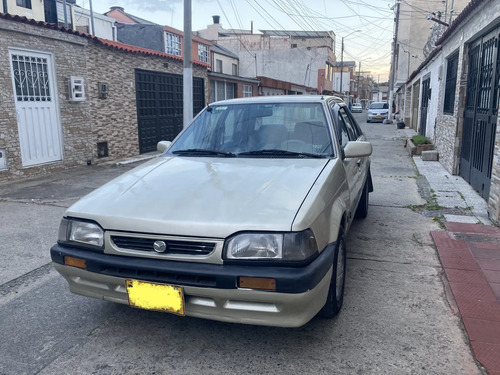 Excelente Automovil Mazda 323 Nb Adaptado A Full Inyección