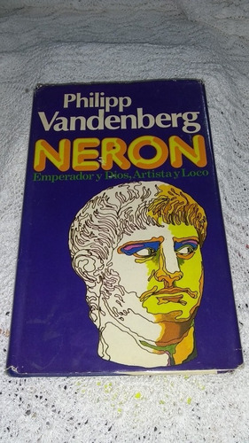 Libro Neron Philipp Vandenberg
